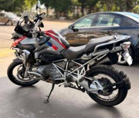 BMW R 1200 GS BMW R 1200 GS